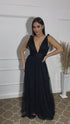 Vestido De Amarrar Três Marias